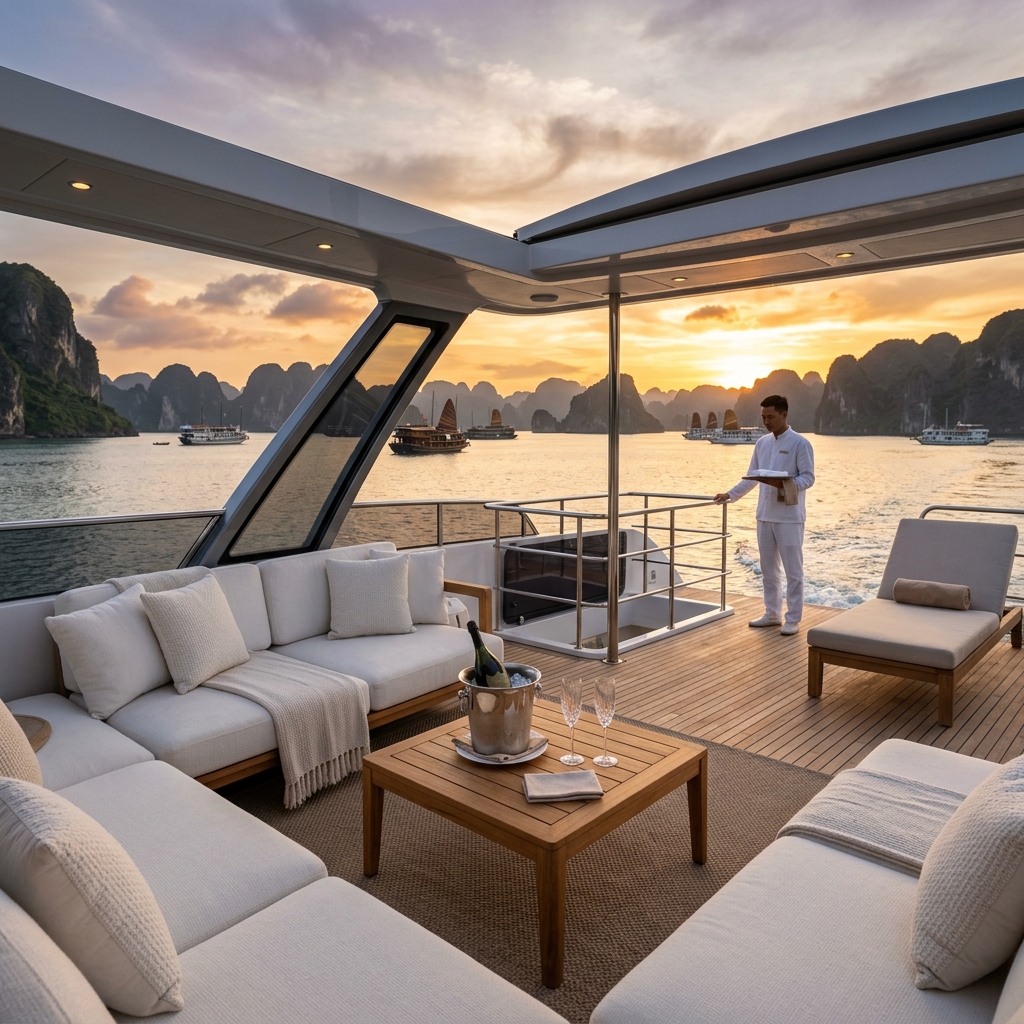 The Connoisseur’s Guide to Halong & Lan Ha Bay Hidden Lagoons