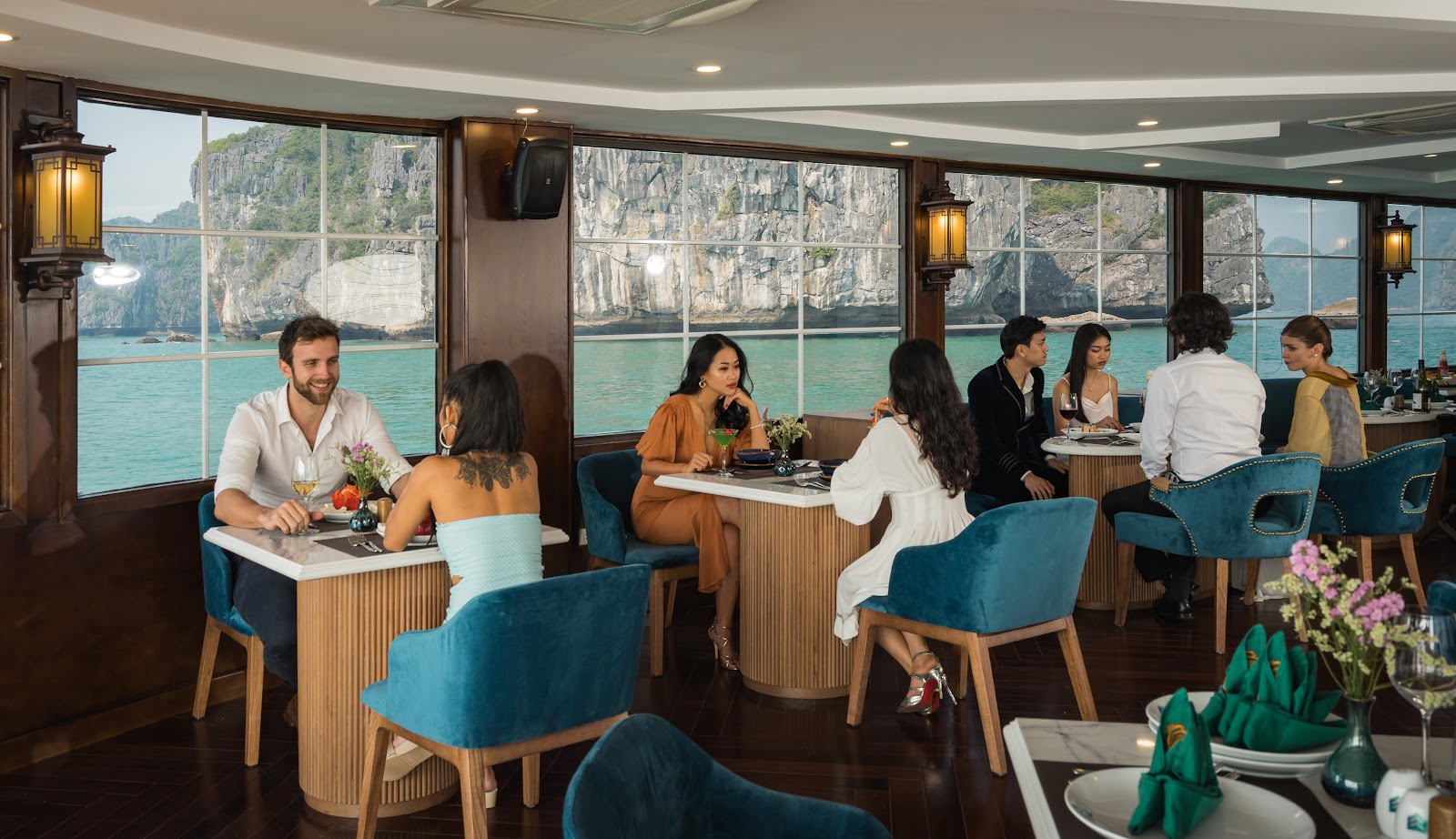 Panoramic Restaurant