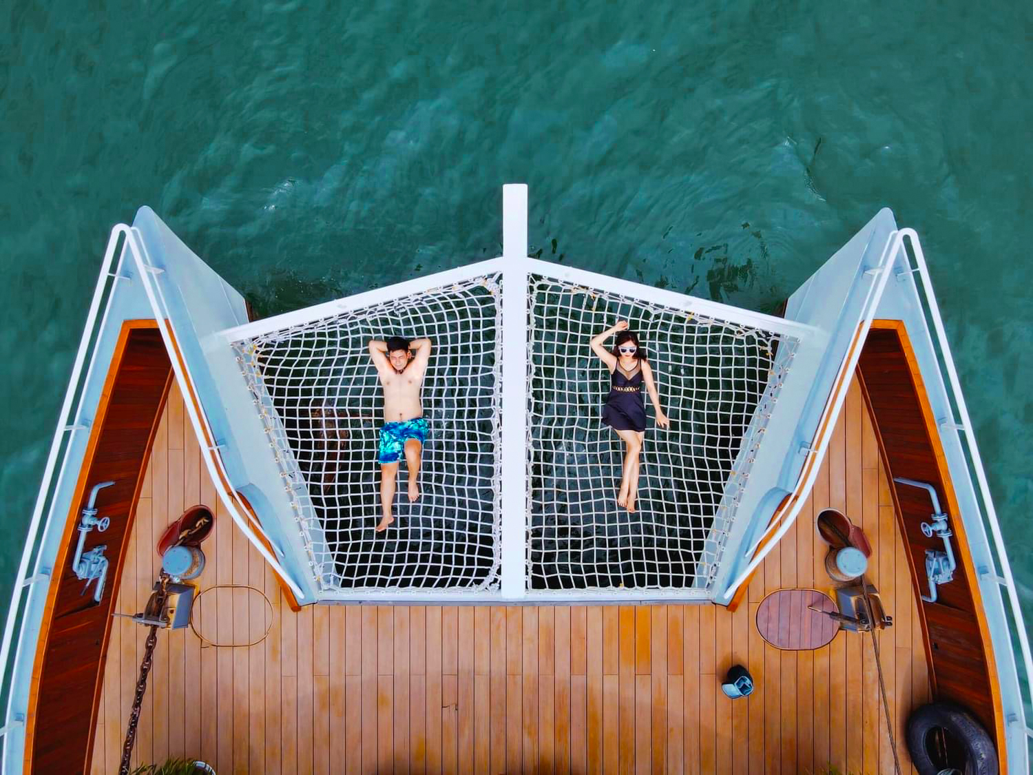 Open Sea Swimming