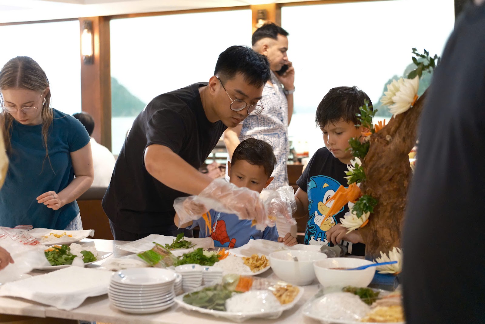Cooking Demonstration