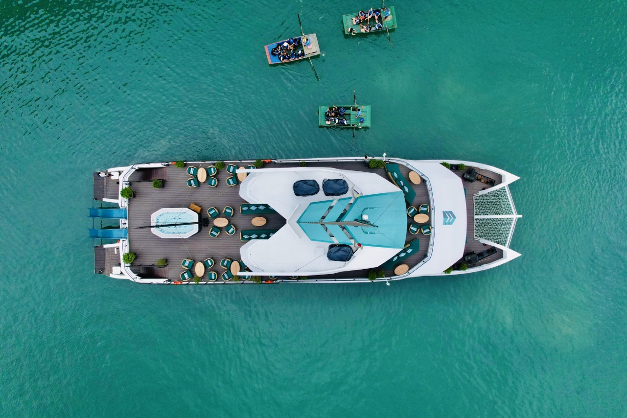 5-Star Hull Buoyancy