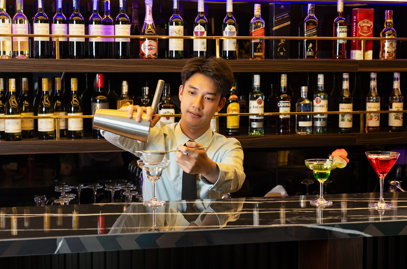 HACCP Certified Fine Dining