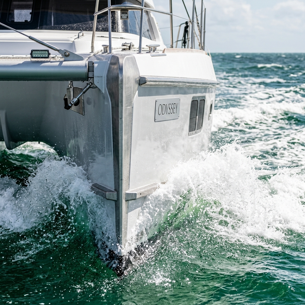 Bureau Veritas Awards Catamaran Fleet Maritime Safety Certification